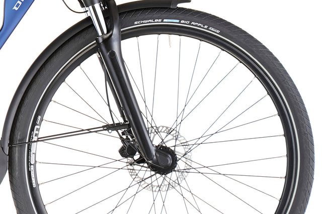 Ortler Ortler Bozen LTD blau &vert; fahrrad.de Black Friday Preise