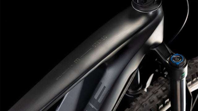 Cube Cube Stereo Hybrid ONE44 EX 800 blackline (2025) &vert; fahrrad.de