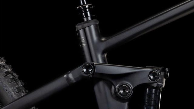 Cube Cube Stereo Hybrid ONE44 EX 800 blackline (2025) &vert; fahrrad.de Günstiger Verkauf