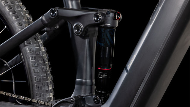 Cube Cube Stereo Hybrid ONE44 EX 800 blackline (2025) &vert; fahrrad.de Günstiger Verkauf