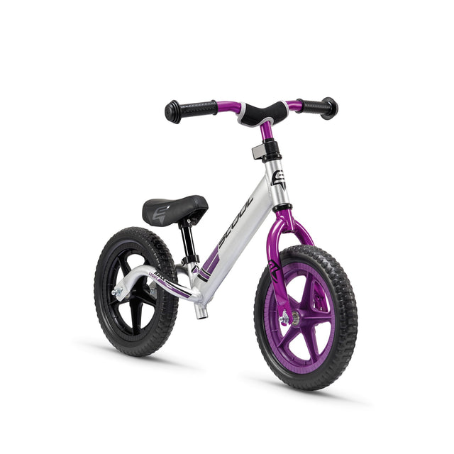 S'COOL S'COOL Junior Bikes pedeX race light Laufrad Silver/Purple &vert; fahrrad.de Begrenztes Angebot