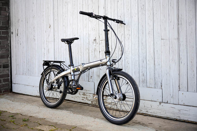 COAST Bikes COAST Bikes Klapprad Hightide No. 04 8-Gang Anthracite &vert; fahrrad.de Preisnachlass