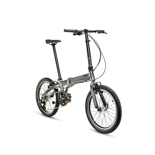 COAST Bikes COAST Bikes Klapprad Hightide No. 04 8-Gang Anthracite &vert; fahrrad.de Preisnachlass