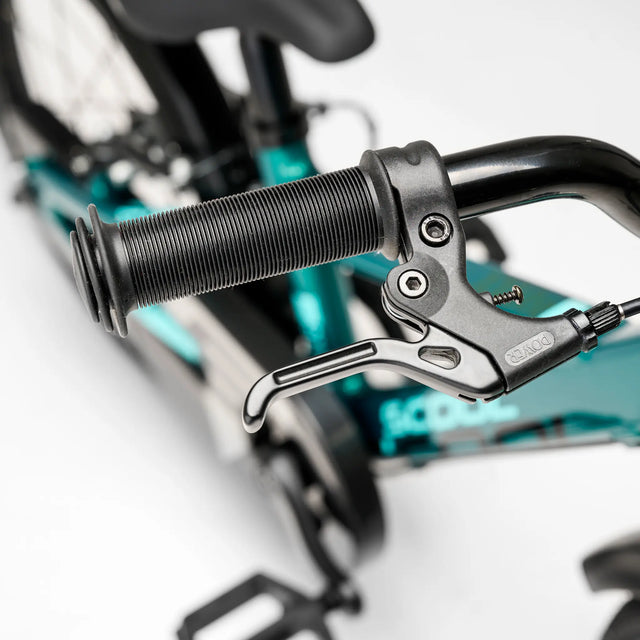 S'COOL S'COOL Junior Bikes XXlite EVO 16 Zoll 1-Gang Dark Green/Mint &vert; fahrrad.de