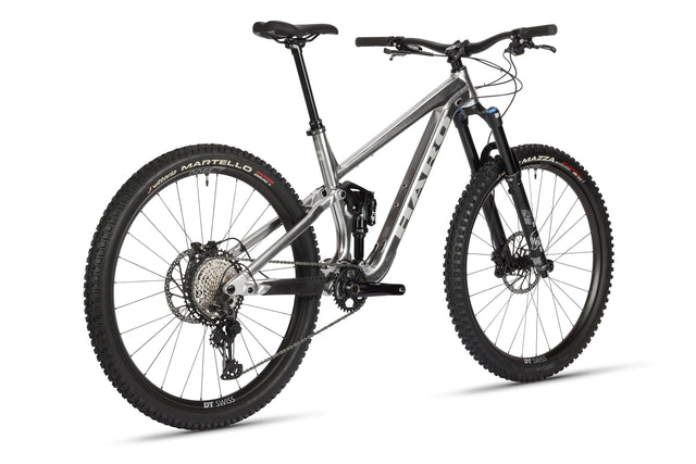 Haro Bikes Haro Bikes Daley Alloy LTD 2 Raw &vert; fahrrad.de Valentinstagsangebot