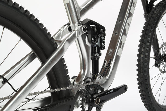 Haro Bikes Haro Bikes Daley Alloy LTD 2 Raw &vert; fahrrad.de Valentinstagsangebot