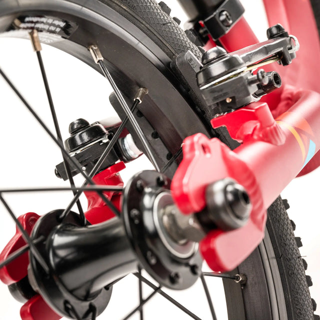 ACADEMY ACADEMY Grade 1 12" Red &vert; fahrrad.de Lagerräumung