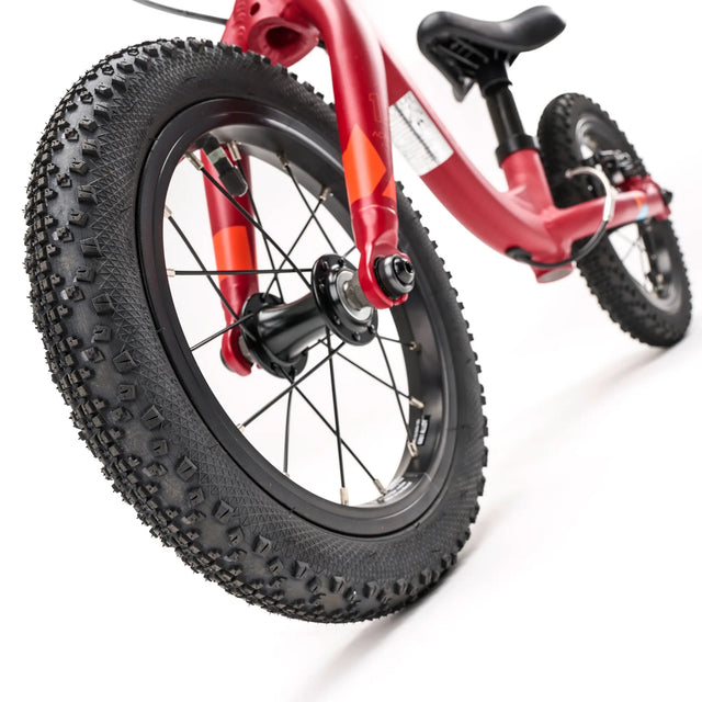 ACADEMY ACADEMY Grade 1 12" Red &vert; fahrrad.de Lagerräumung