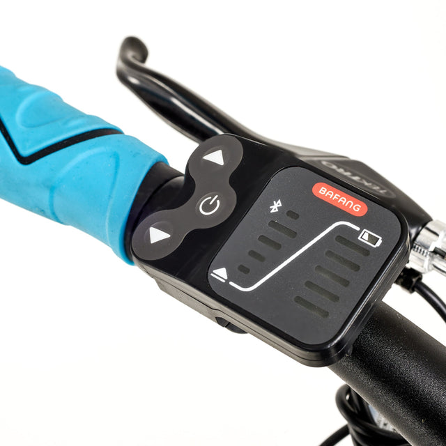 S'COOL S'COOL Junior Bikes E-Kinderfahrrad e-troX 26 Zoll 7-Gang Grey/blue &vert; fahrrad.de Heißer Verkauf