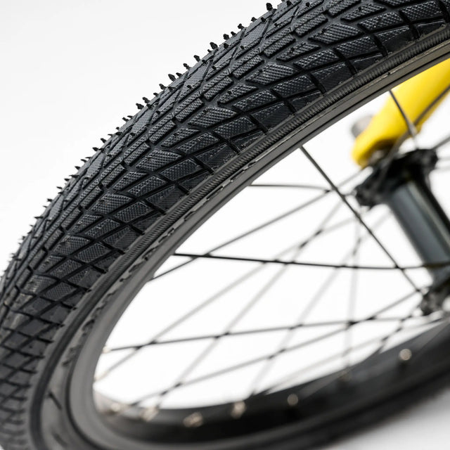 S'COOL S'COOL XXlite EVO 18 Zoll 1-Gang Dark Grey/Yellow &vert; fahrrad.de Exklusive Angebote