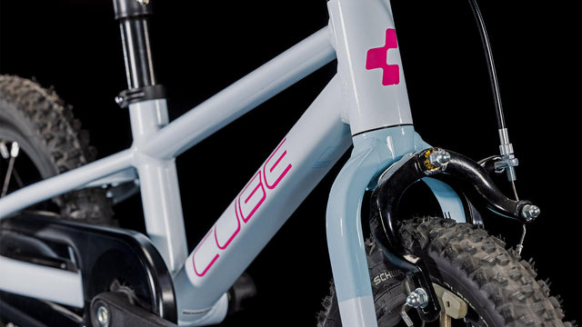 Cube Cube Numove 120 RT flashwhite´n´pink (2025) &vert; fahrrad.de Große Rabatte