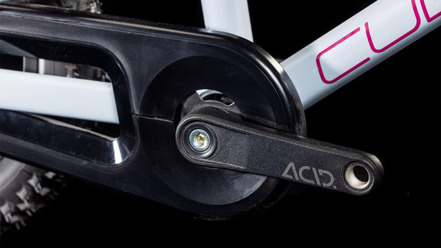 Cube Cube Numove 120 RT flashwhite´n´pink (2025) &vert; fahrrad.de Große Rabatte