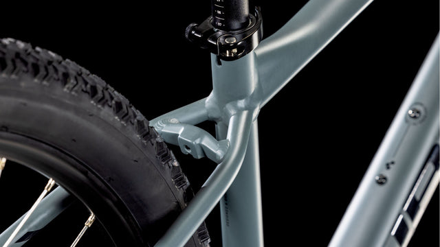 Cube Cube Aim ONE foggyblack´n´black (2025) &vert; fahrrad.de Bestseller