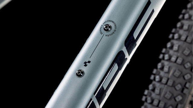 Cube Cube Aim ONE foggyblack´n´black (2025) &vert; fahrrad.de Bestseller