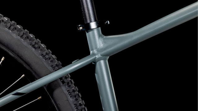 Cube Cube Aim ONE foggyblack´n´black (2025) &vert; fahrrad.de Bestseller