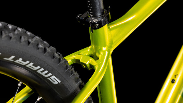 Cube Cube Aim SLX flashlime´n´juniper (2025) &vert; fahrrad.de Saisonale Angebote