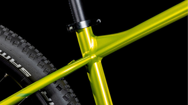 Cube Cube Aim SLX flashlime´n´juniper (2025) &vert; fahrrad.de Saisonale Angebote