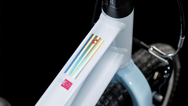 Cube Cube Numove 140 flashwhite´n´pink (2025) &vert; fahrrad.de Kauf eins, bekomm eins gratis