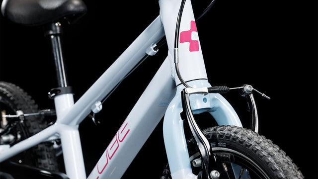 Cube Cube Numove 140 flashwhite´n´pink (2025) &vert; fahrrad.de Kauf eins, bekomm eins gratis