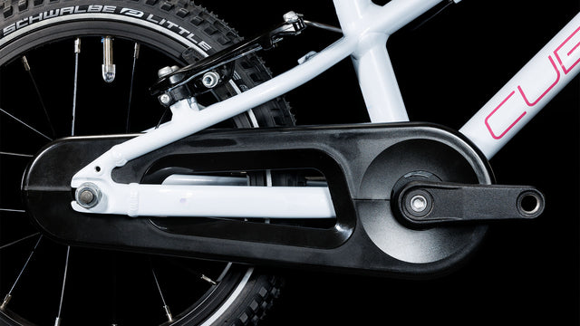 Cube Cube Numove 140 flashwhite´n´pink (2025) &vert; fahrrad.de Kauf eins, bekomm eins gratis