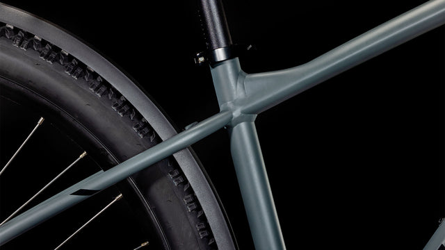 Cube Cube Aim ONE Allroad foggyblack´n´black (2025) &vert; fahrrad.de Tägliche Deals