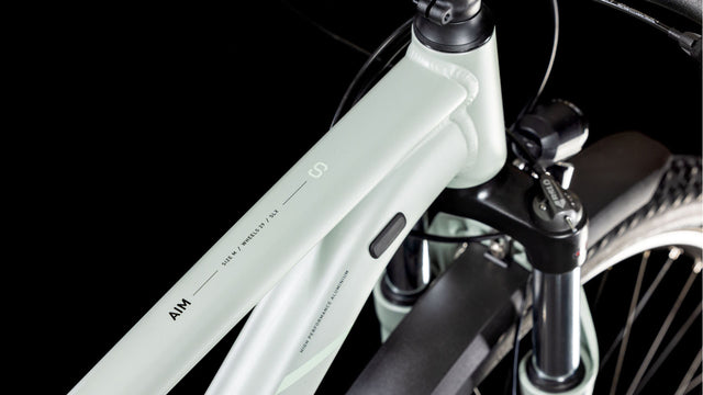 Cube Cube Aim SLX Allroad lunar´n´frozengrape (2025) &vert; fahrrad.de