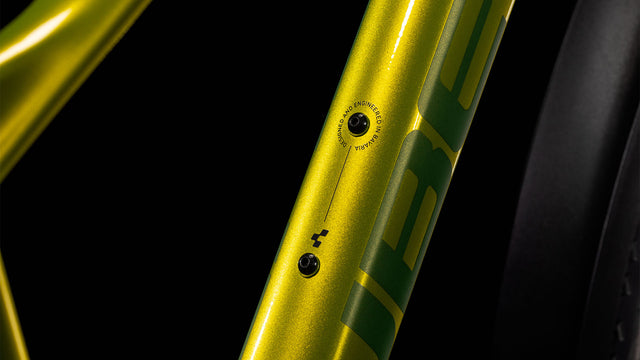 Cube Cube Aim SLX Allroad flashlime´n´juniper (2025) &vert; fahrrad.de Riesige Ersparnisse