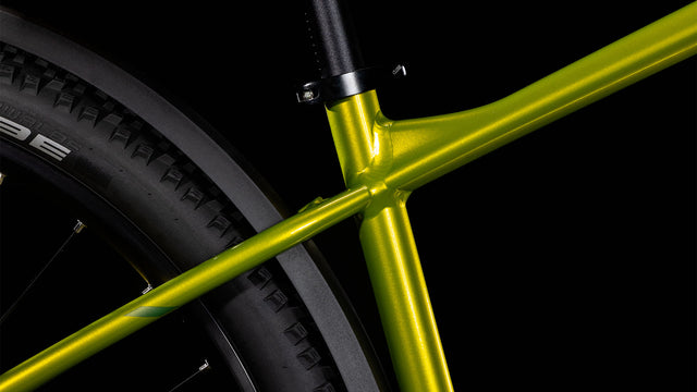Cube Cube Aim SLX Allroad flashlime´n´juniper (2025) &vert; fahrrad.de Riesige Ersparnisse