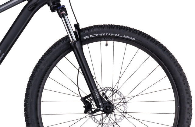 Cube Cube Aim Race black´n´azure &vert; fahrrad.de VIP-Rabatte