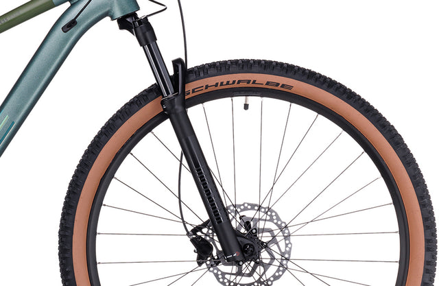 Cube Cube Access WS Race sparkgreen´n´olive &vert; fahrrad.de Tiefpreis