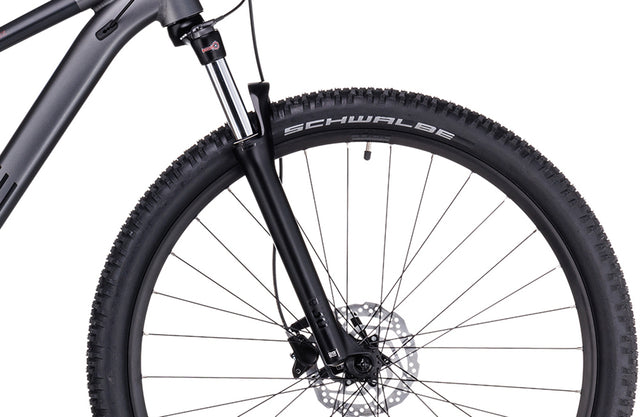 Cube Cube Aim EX grey´n´red &vert; fahrrad.de Super Sparpreis