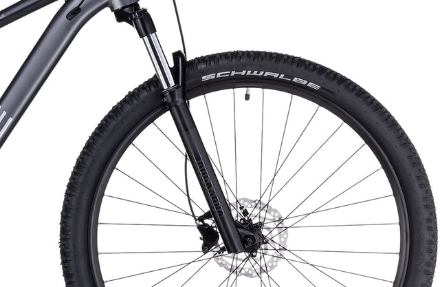 Cube Cube Aim SLX graphite´n´metal &vert; fahrrad.de Kostenlose Rückgabe