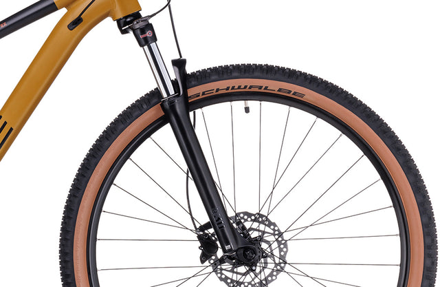 Cube Cube Aim EX caramel´n´black &vert; fahrrad.de Begrenzte Freigabe