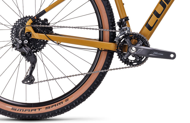 Cube Cube Aim EX caramel´n´black &vert; fahrrad.de Begrenzte Freigabe