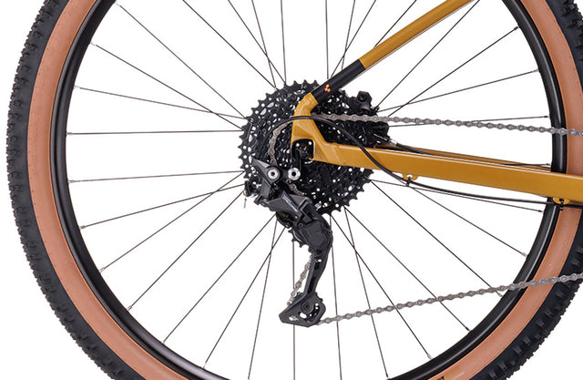 Cube Cube Aim EX caramel´n´black &vert; fahrrad.de Begrenzte Freigabe