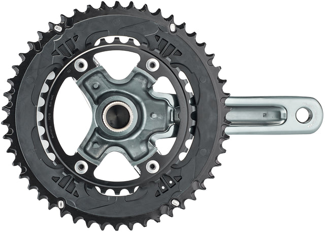Shimano Shimano Tiagra FC-4700 Kurbelgarnitur 50x34 10-fach schwarz &vert; fahrrad.de Vierteljährliche Förderung