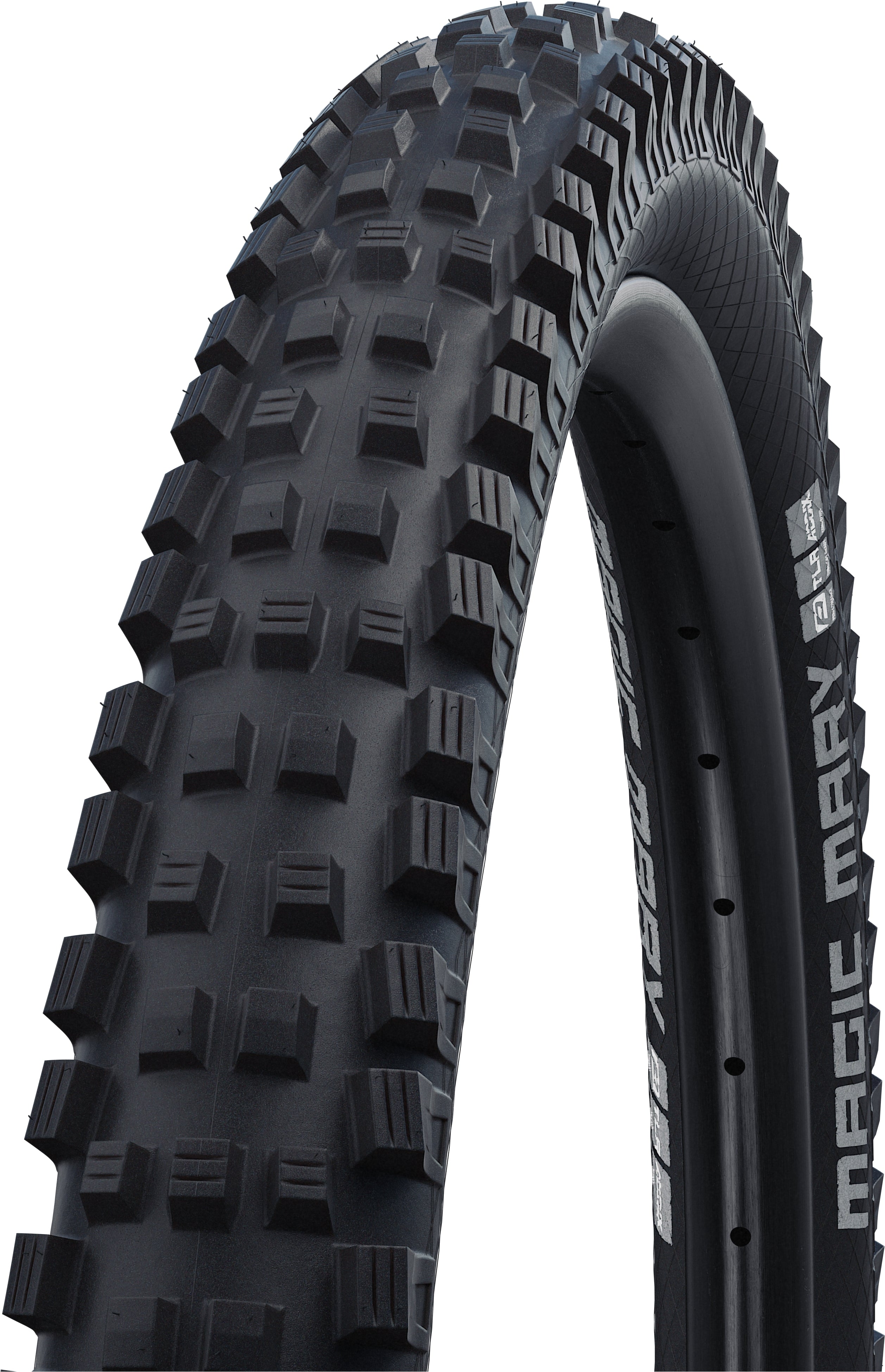 Schwalbe Schwalbe Magic Mary Drahtreifen 26x2.35" Addix Bikepark Evo schwarz &vert; fahrrad.de
