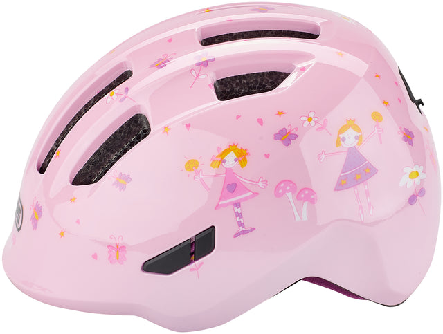 ABUS ABUS Smiley 3.0 Helm Kids rose princess &vert; fahrrad.de Exklusivangebot