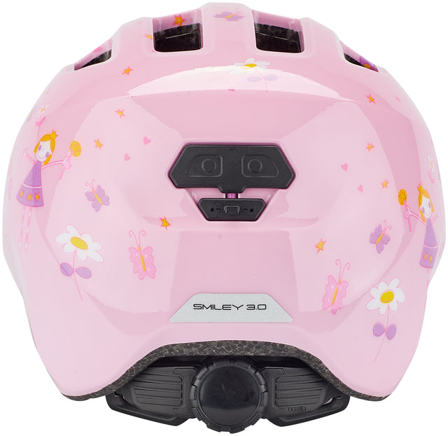 ABUS ABUS Smiley 3.0 Helm Kids rose princess &vert; fahrrad.de Exklusivangebot