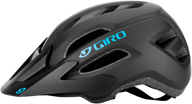 Giro Giro Fixture II Y Helm matte black/blue &vert; fahrrad.de Saisonschlussverkauf