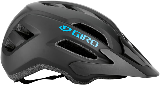 Giro Giro Fixture II Y Helm matte black/blue &vert; fahrrad.de Saisonschlussverkauf
