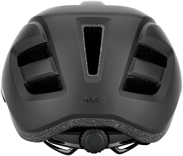 Giro Giro Fixture II Y Helm matte black/blue &vert; fahrrad.de Saisonschlussverkauf