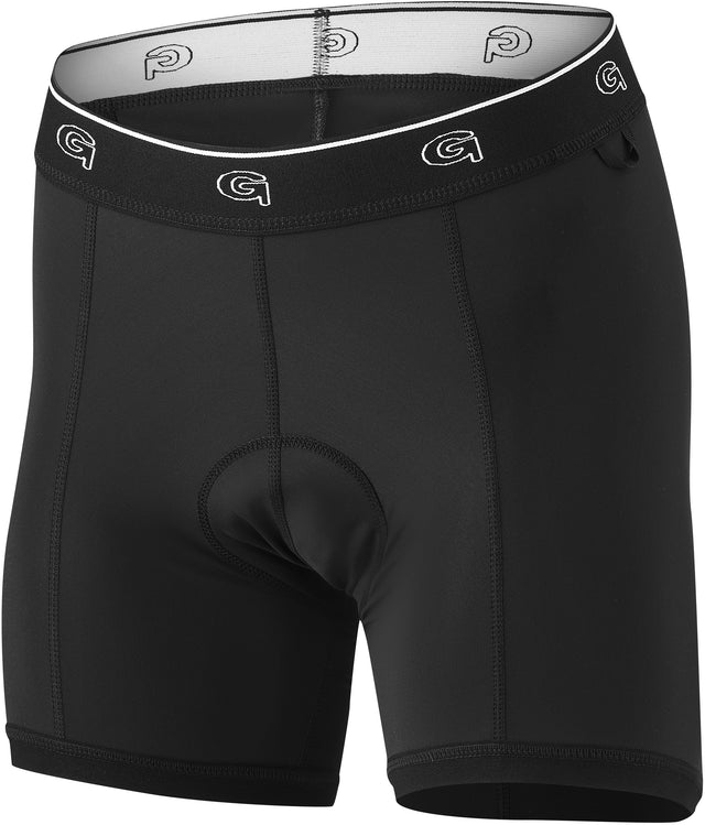 Gonso Gonso Sitivo Fahrradshorts mit Mittlerem Sitzpolster Damen schwarz &vert; fahrrad.de Muttertagsangebot