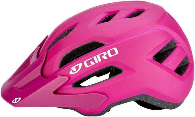 Giro Giro Fixture II Y Helm matte pink street &vert; fahrrad.de Valentinstagsangebot