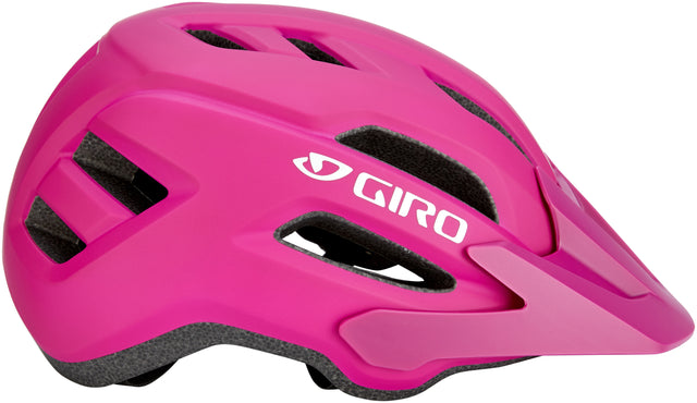 Giro Giro Fixture II Y Helm matte pink street &vert; fahrrad.de Valentinstagsangebot