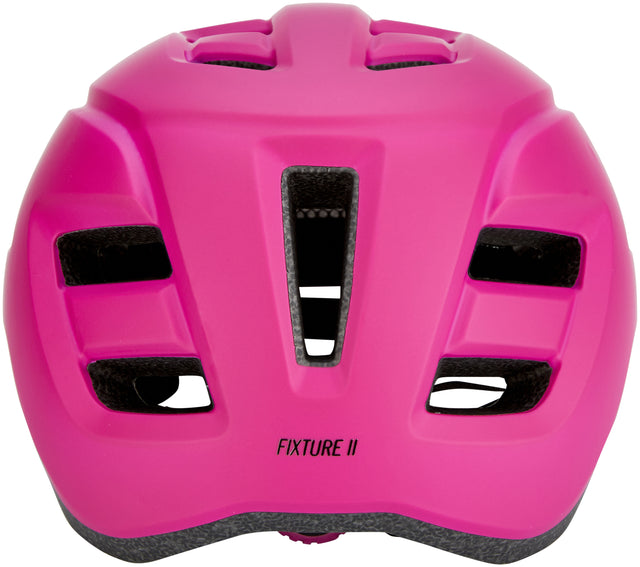 Giro Giro Fixture II Y Helm matte pink street &vert; fahrrad.de Valentinstagsangebot