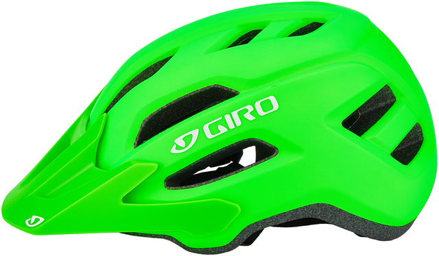 Giro Giro Fixture II Y Helm matte bright green &vert; fahrrad.de Jubiläumsangebot