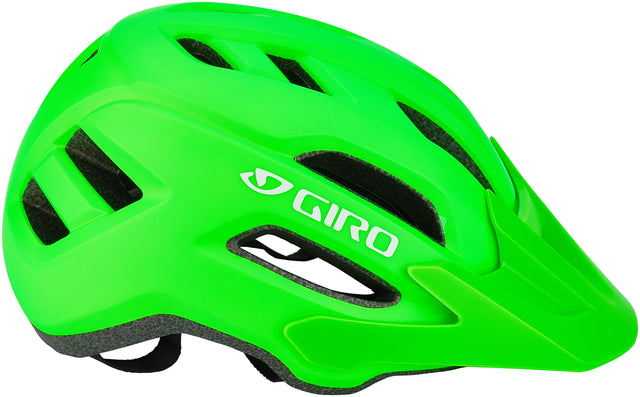 Giro Giro Fixture II Y Helm matte bright green &vert; fahrrad.de Jubiläumsangebot