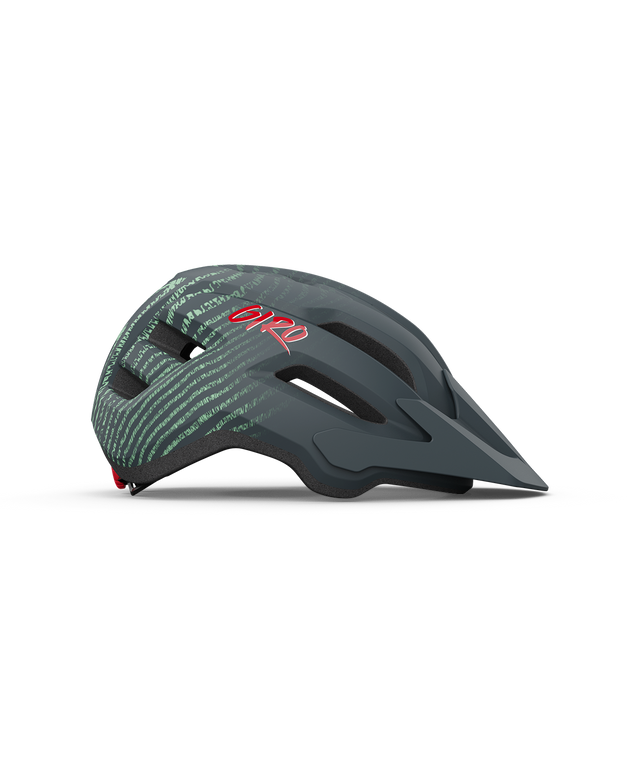 Giro Giro Fixture II Y Helm matte dark shark ripple &vert; fahrrad.de Heißer Verkauf
