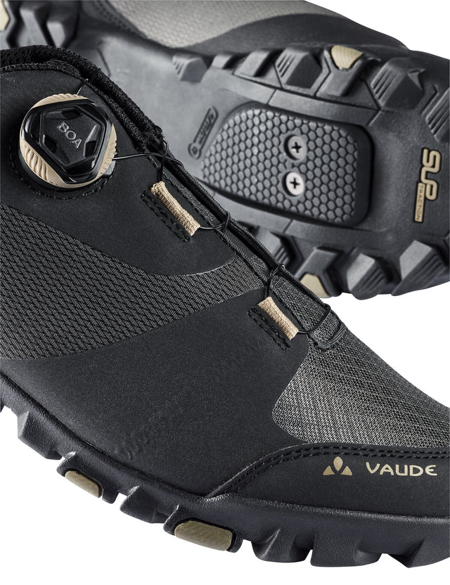 VAUDE VAUDE TVL Pavei Tech Schuhe schwarz &vert; fahrrad.de Top Angebot